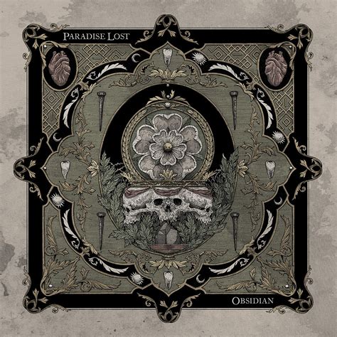 obsidian atrocity|Paradise Lost Vocalist Nick Holmes on Doom, Dirge, “Obsidian,” and.